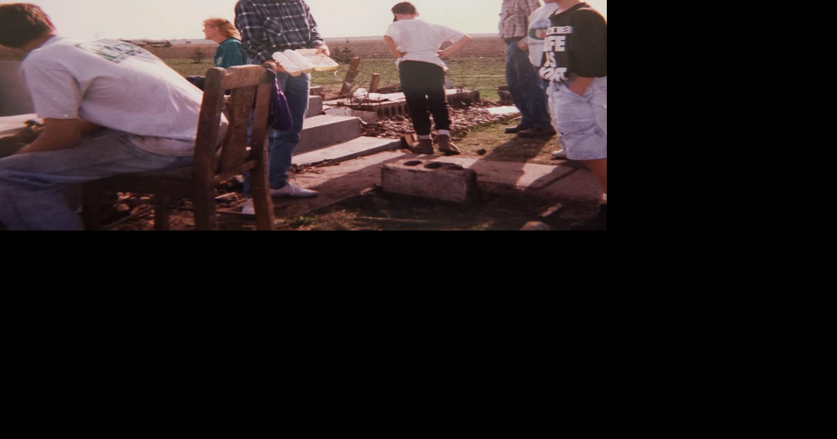 Decatur woman 'lost everything' in 1996 tornado