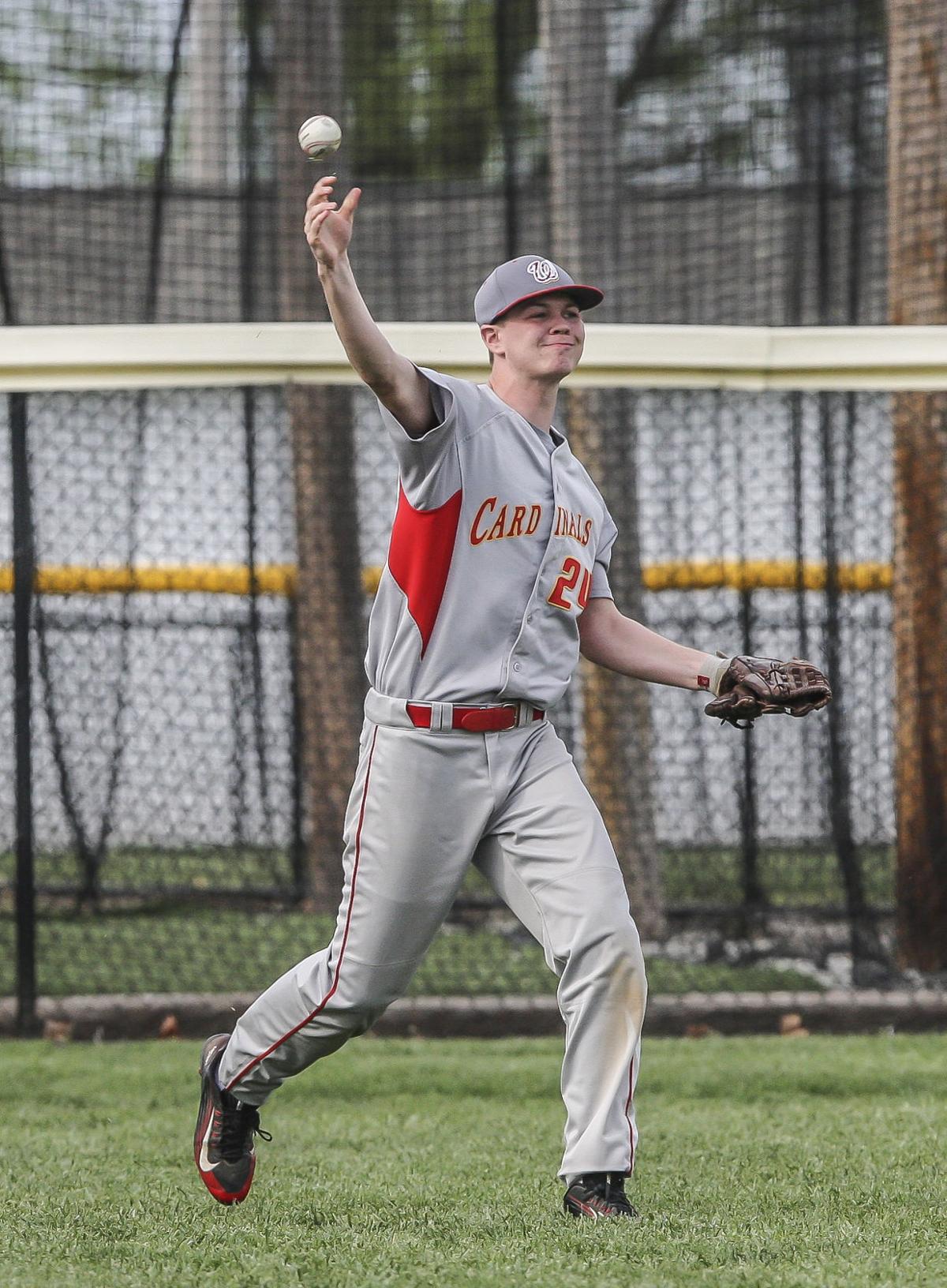 PHOTOS Warrensburg Latham High School at Tuscola High School Boys