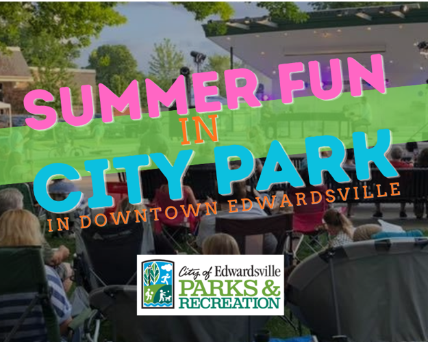 City Park to Host Lineup of Free Summer Concerts, Events and Family Fun