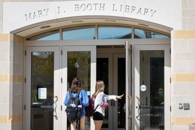 EIU to celebrate grand opening, ribbon-cutting for enhanced Writing Center August 25