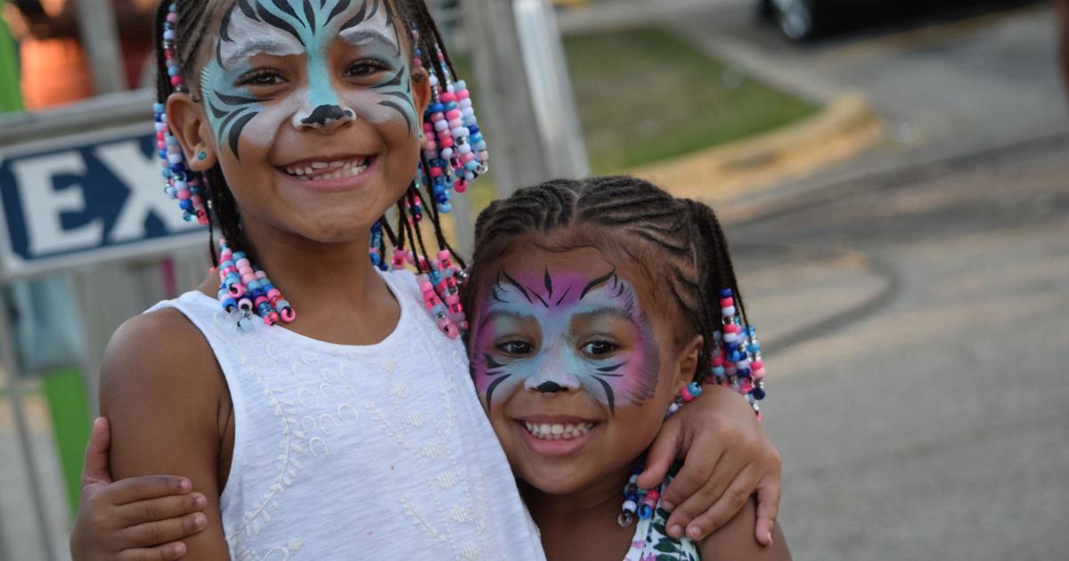 A look back at Decatur Celebration