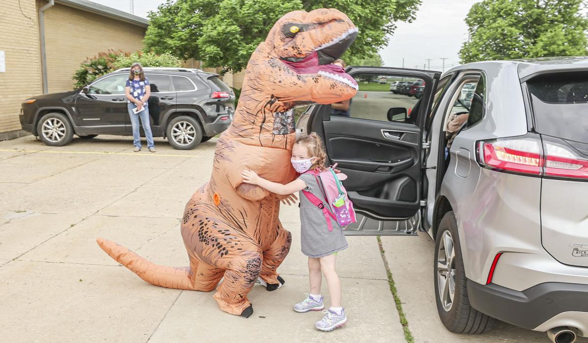 ArgentaOreana Elementary School new principal