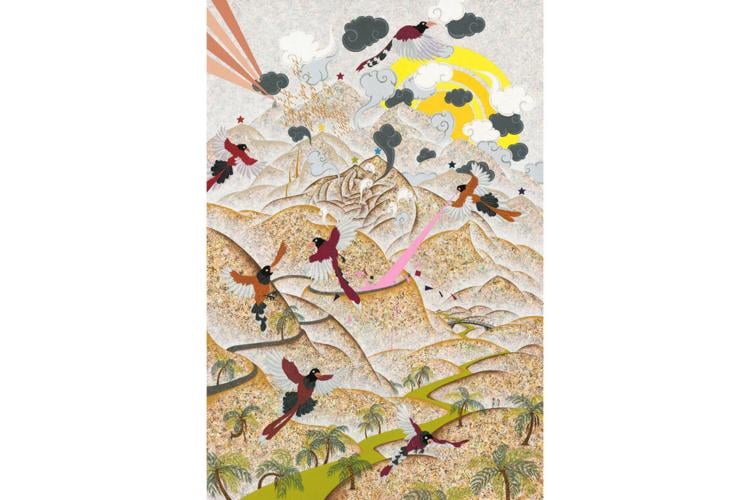 Krannert Art Museum exhibition is culmination of US-Taiwanese arts collaboration