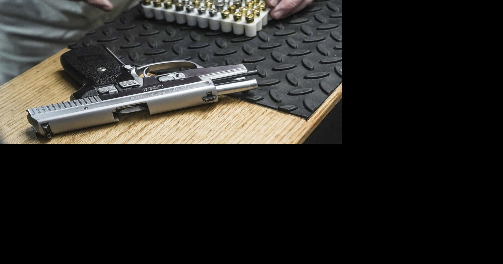 Illinois may streamline firearms ID process for low-level gun offenders