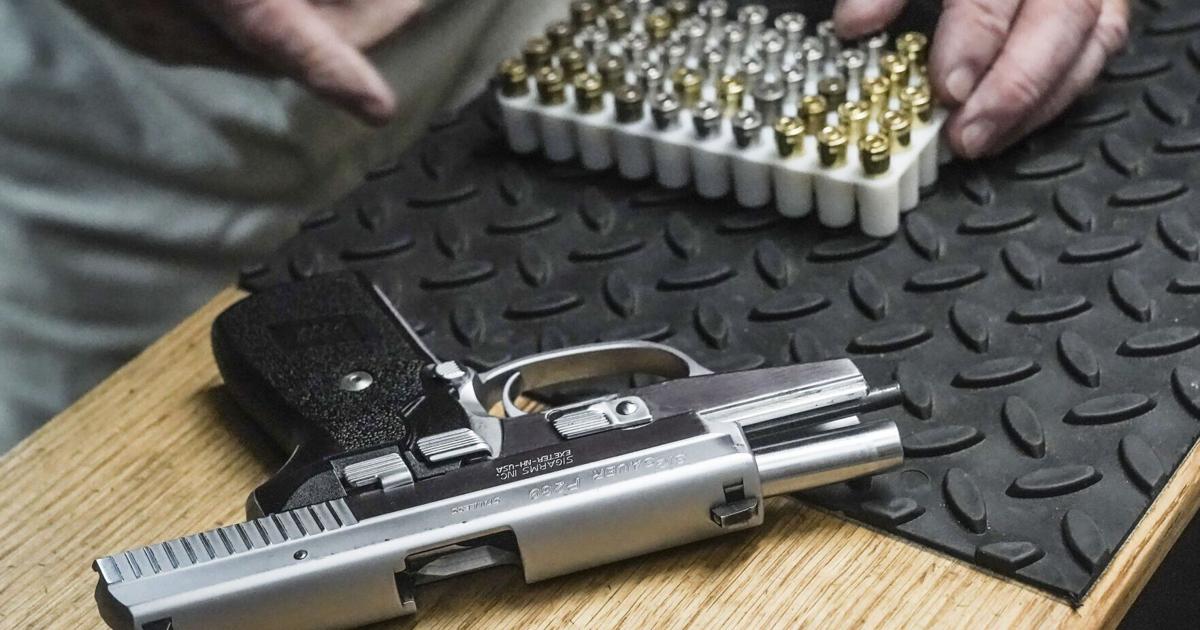 Illinois may streamline firearms ID process for low-level gun offenders