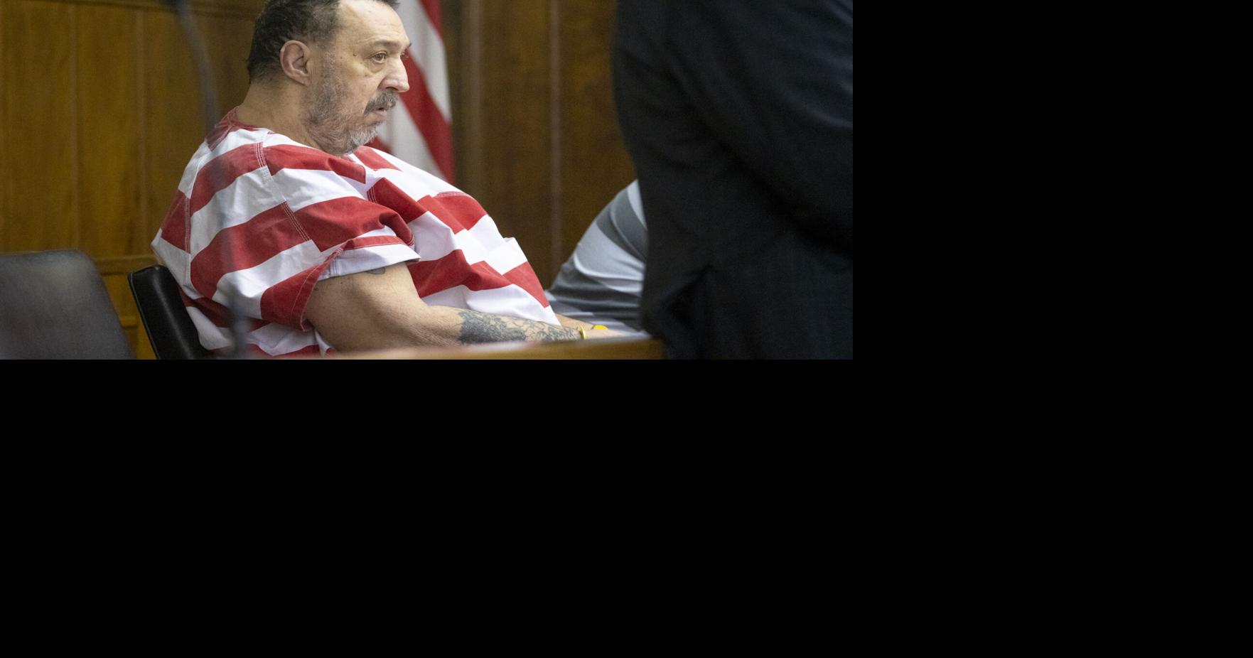 Decatur man sentenced to 25 years on murder charge