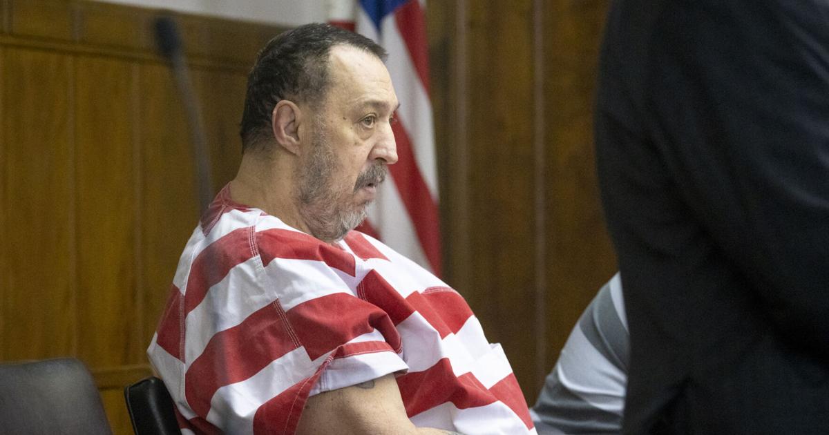 Kevin Decatur Indiana Decatur man sentenced to 25 years on murder charge