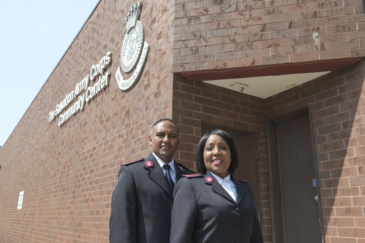 Couple brings passion for service to leadership roles at Decatur