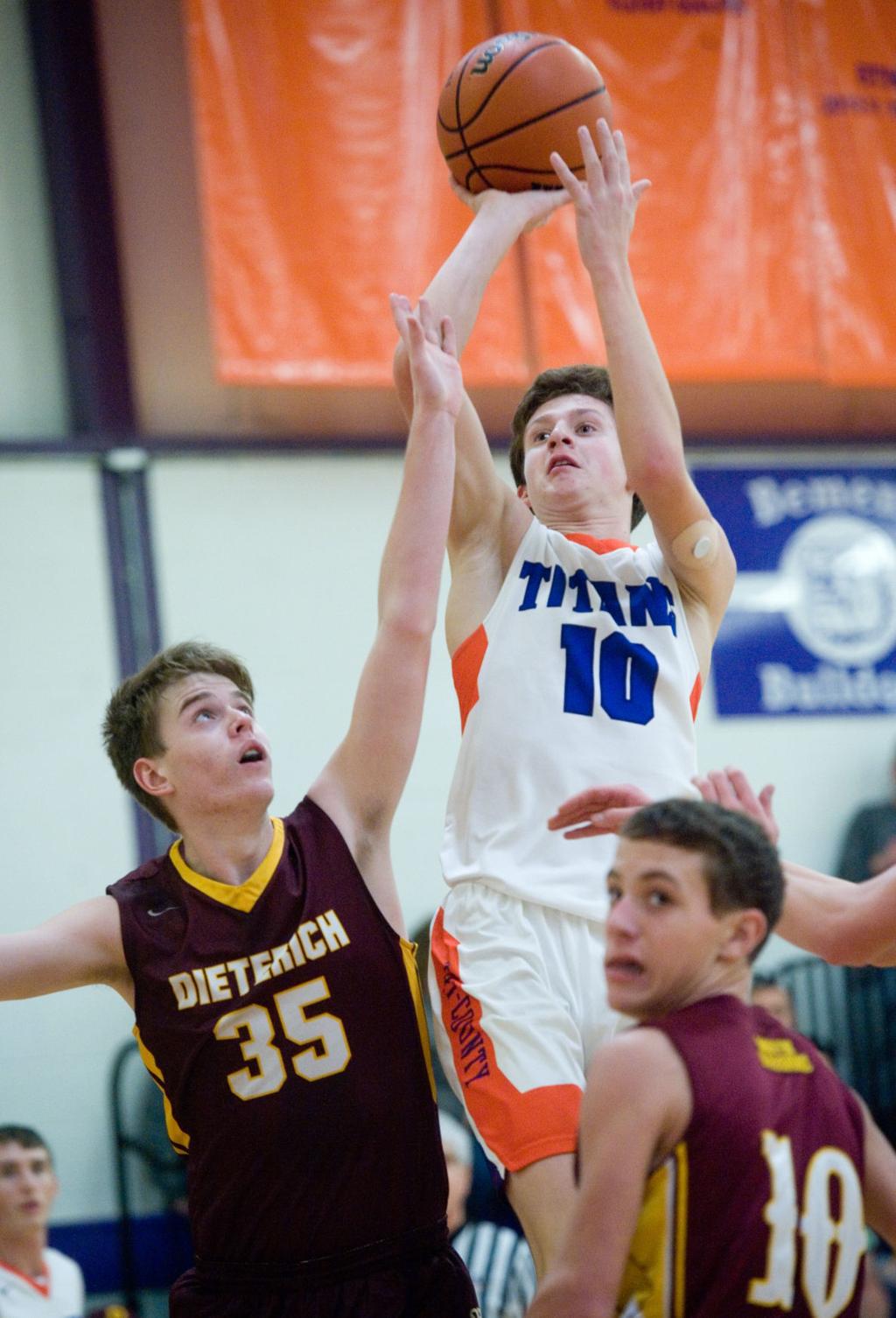 Tri County S Mitch Pollock To Continue Basketball At Millikin