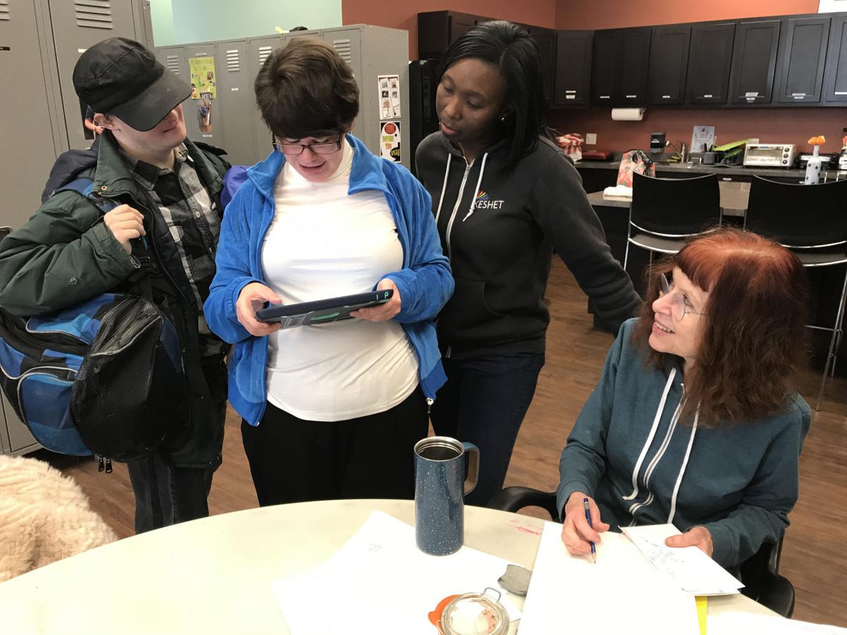 Northbrook program offers employment resources for learningdisabled adults