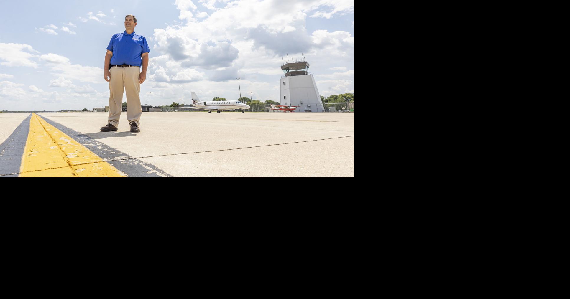 Decatur Airport recognized as airport of the year