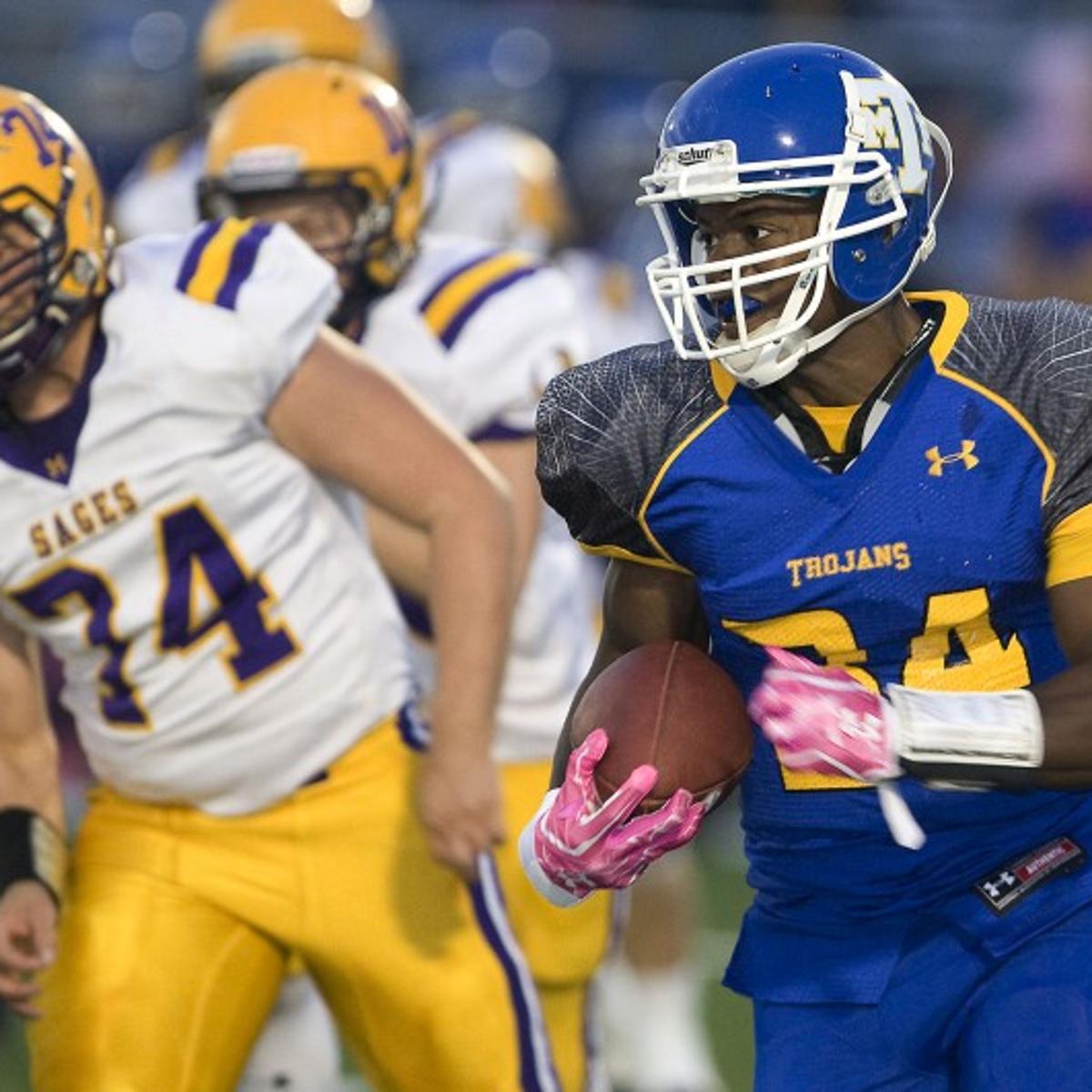 Ihsa Investigating Maroa High School Football Herald Review Com