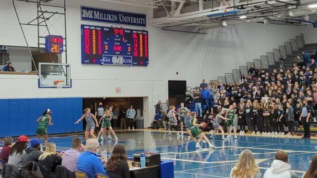Big Blue Men's Basketball Picks Up Conference Win - Millikin University  Athletics