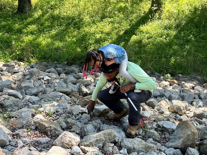 river clean up