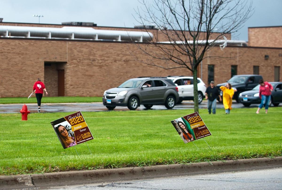 Clinton HS file photo