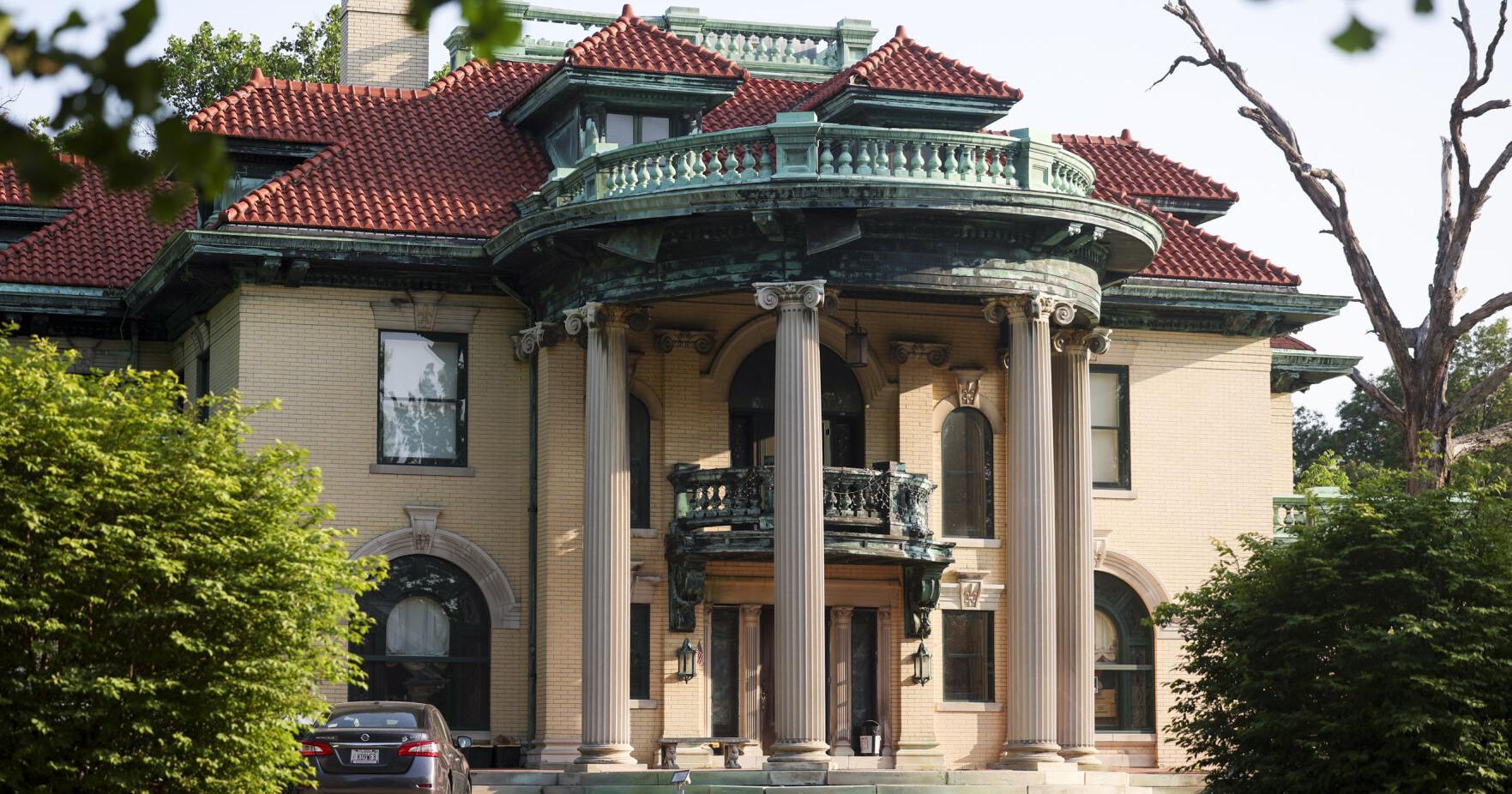 Powers-Jarvis Mansion sale falls through - Vimarsana News