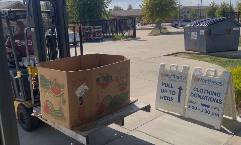 2025 WSOY Community Food Drive