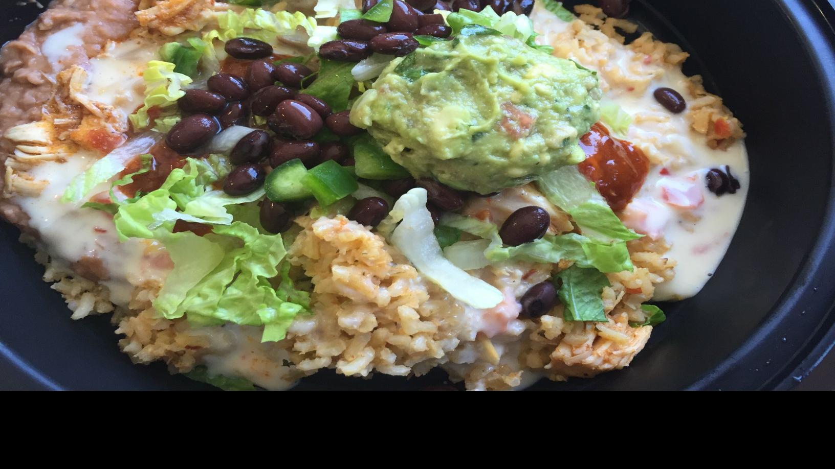 A Taste Of Solsa American Burrito Company Allison Petty S Blog