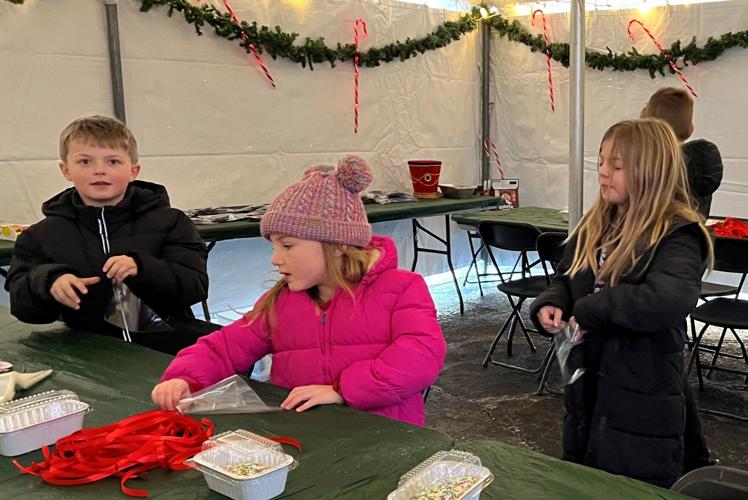 holiday festival