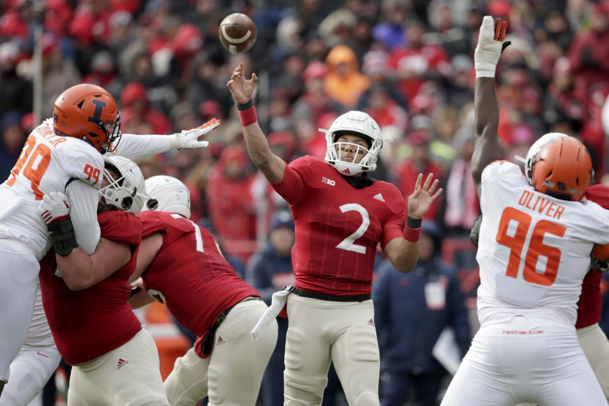 Illinois Nebraska Football