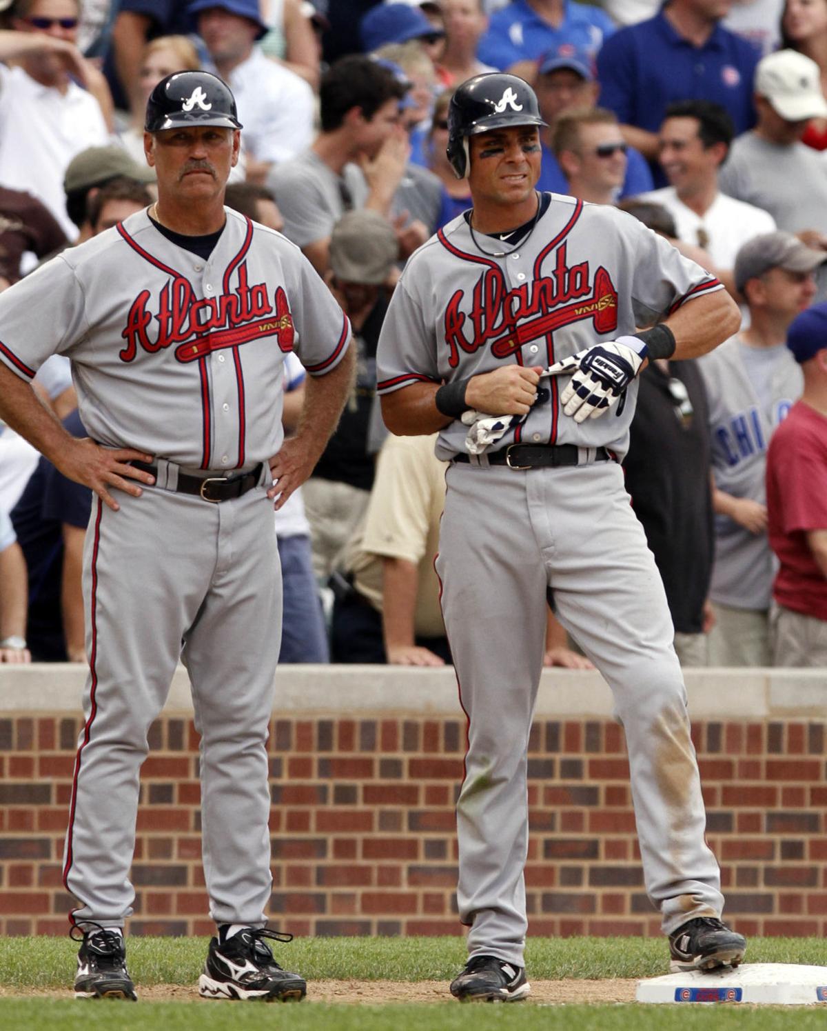 PHOTOS: Macon native and Atlanta Braves manager Brian Snitker through the  years