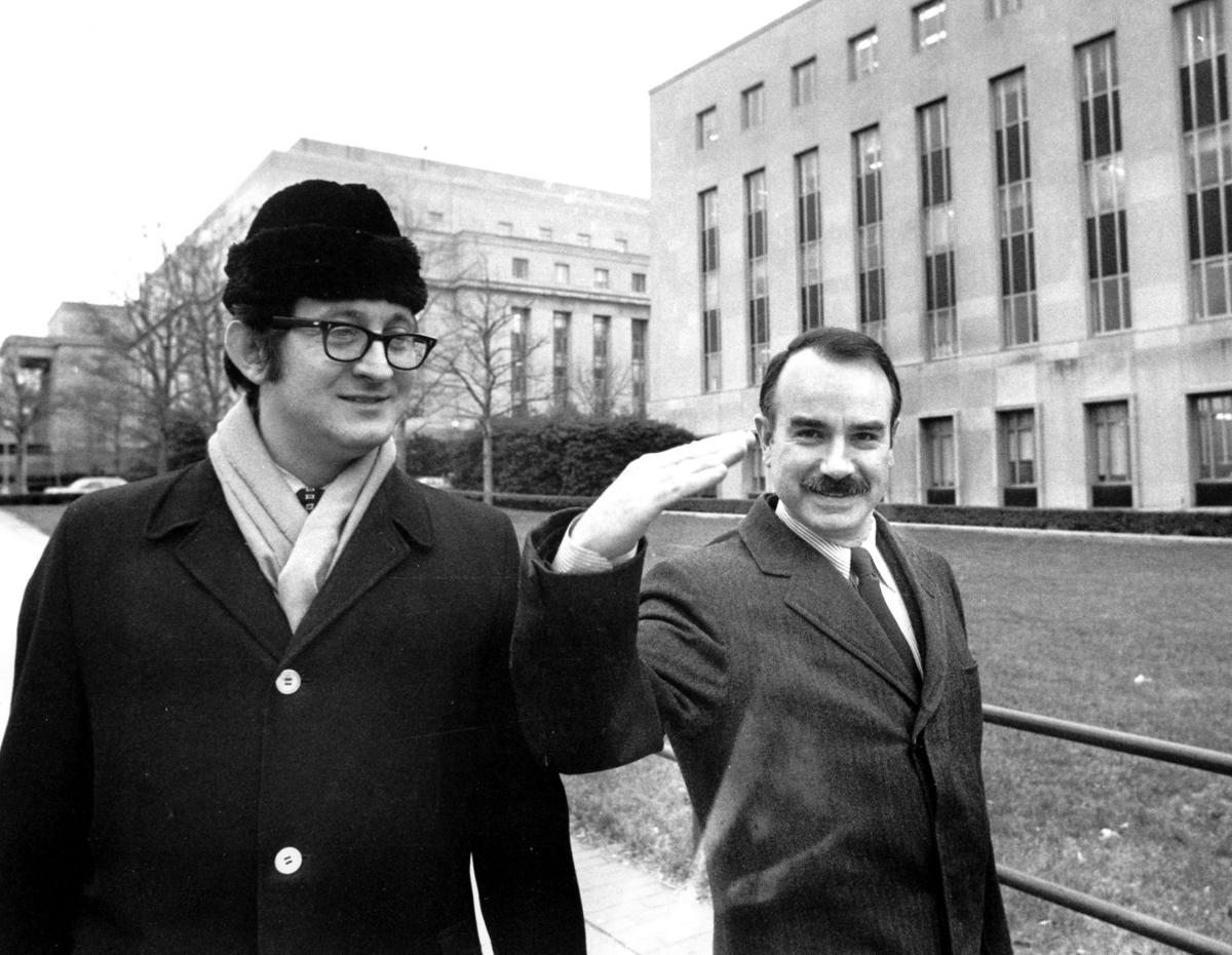 Photos Looking back at the Watergate scandal National herald