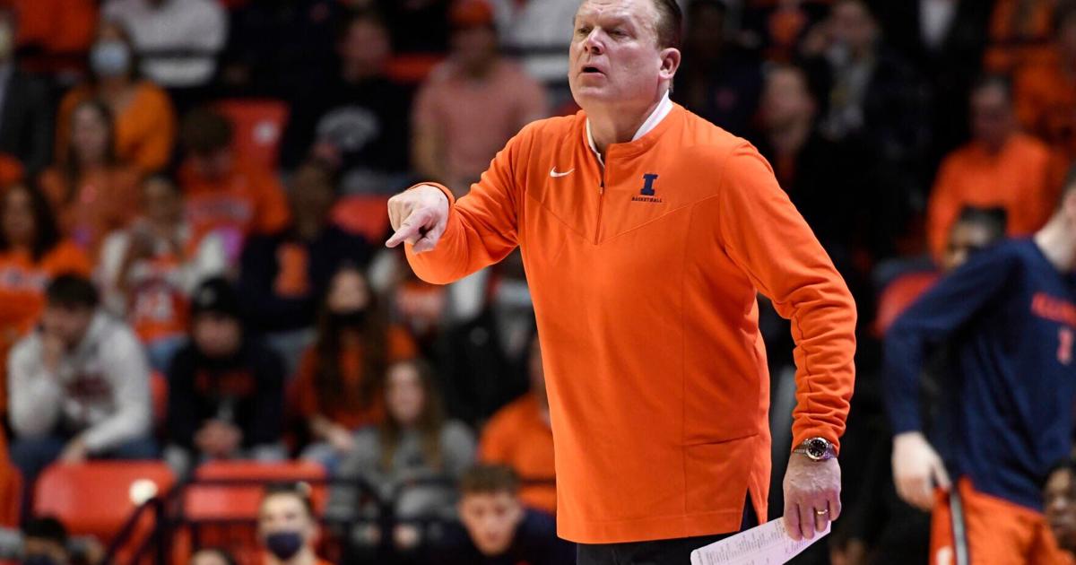 Illinois men's basketball schedule for the 202223 season Flipboard