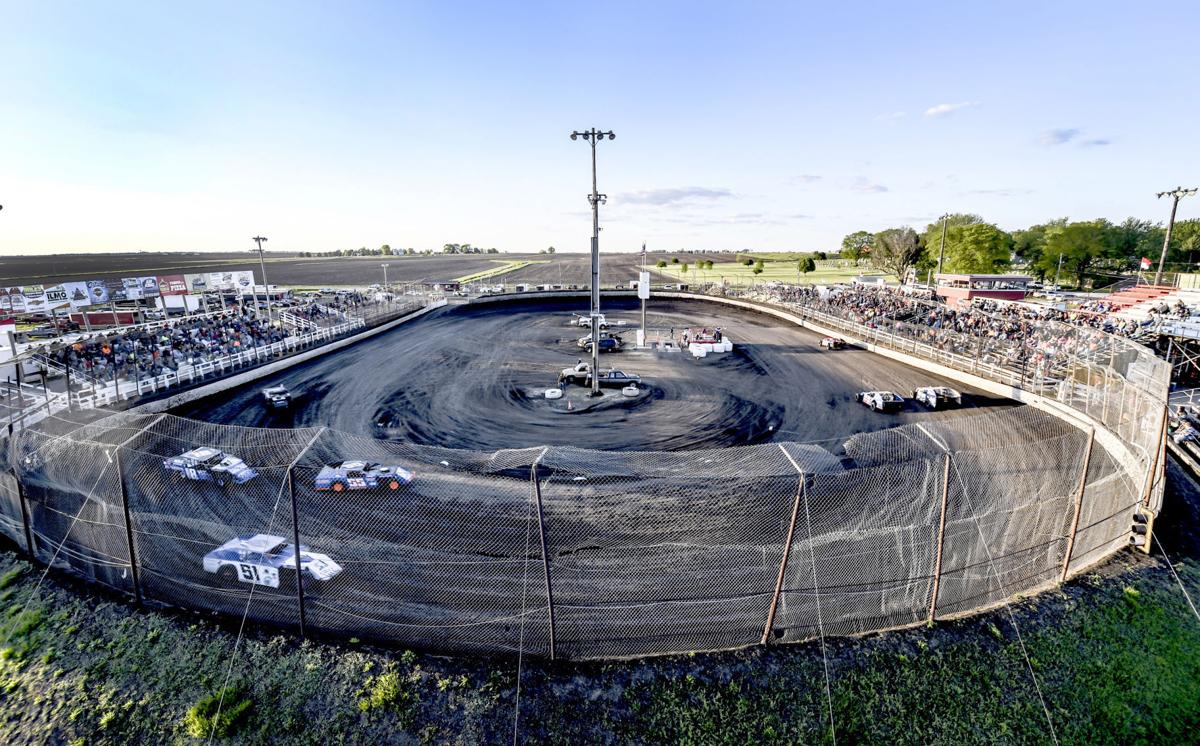 PHOTOS Saturday Night at Macon Speedway