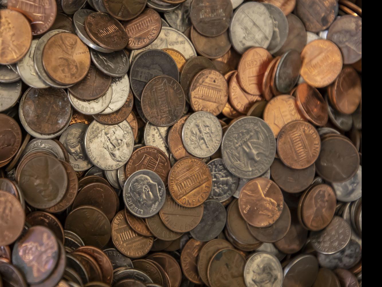 Got Change Temporary Shortage Has Financial Institutions Asking Customers To Cash In Their Coins Local Herald Review Com