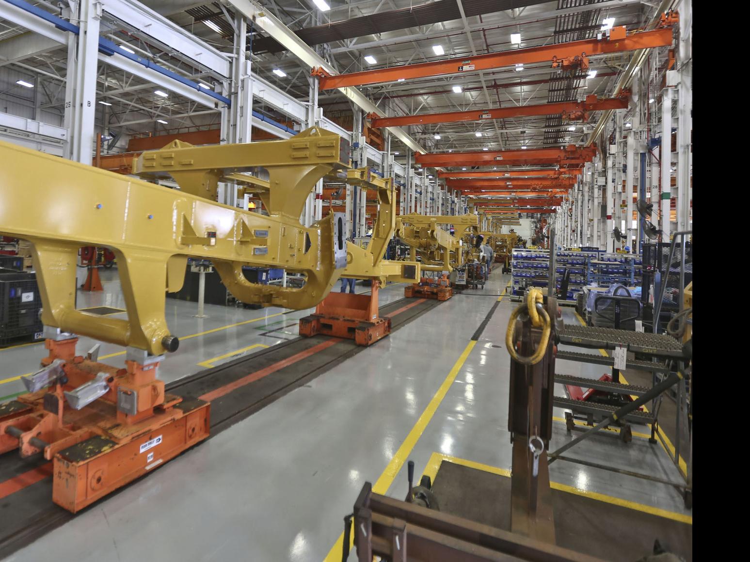 Caterpillar Employees Max Out Match To Covid 19 Response Fund
