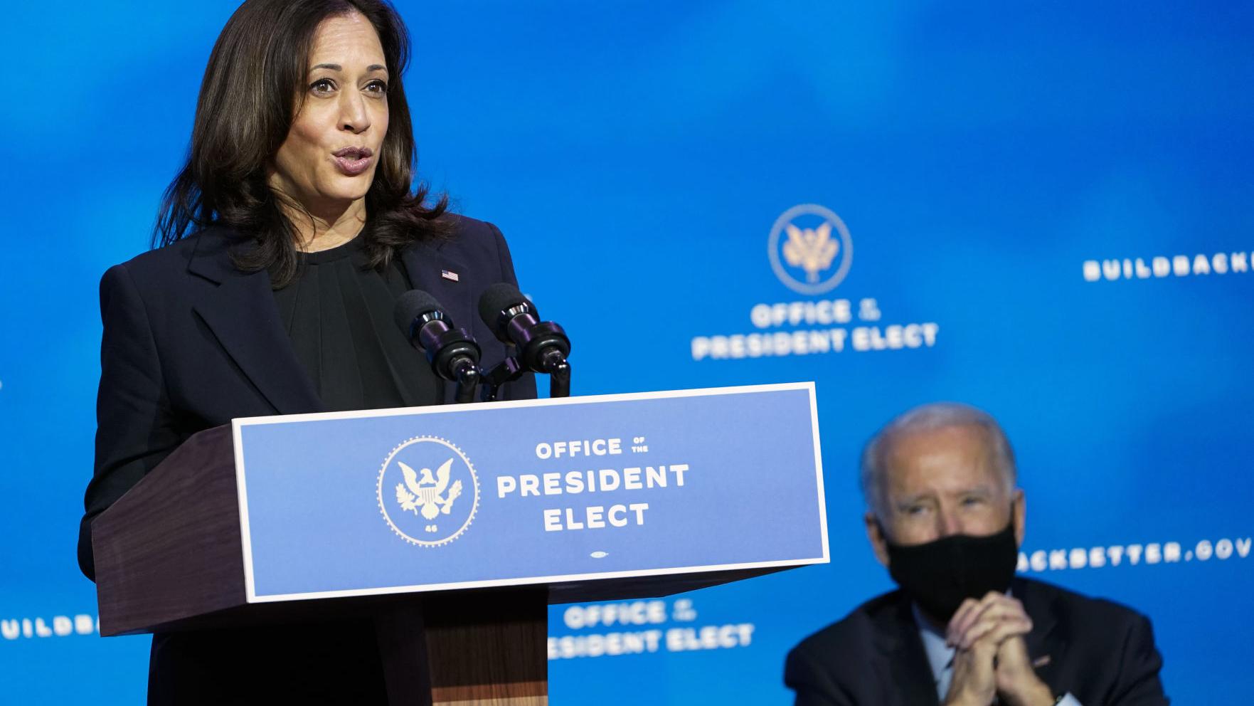 Watch now: These Decatur women find hope in Vice President Kamala Harris - Vimarsana News