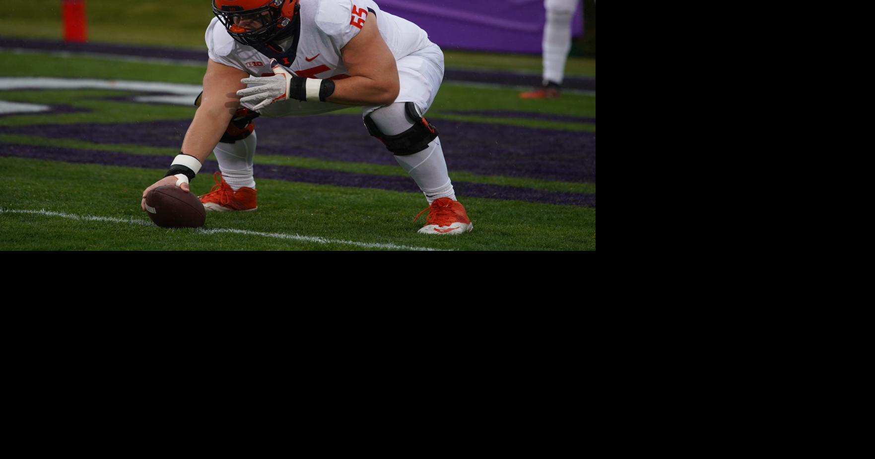 Doug Kramer Jr., Alex Palczewski announce returns to Illinois football