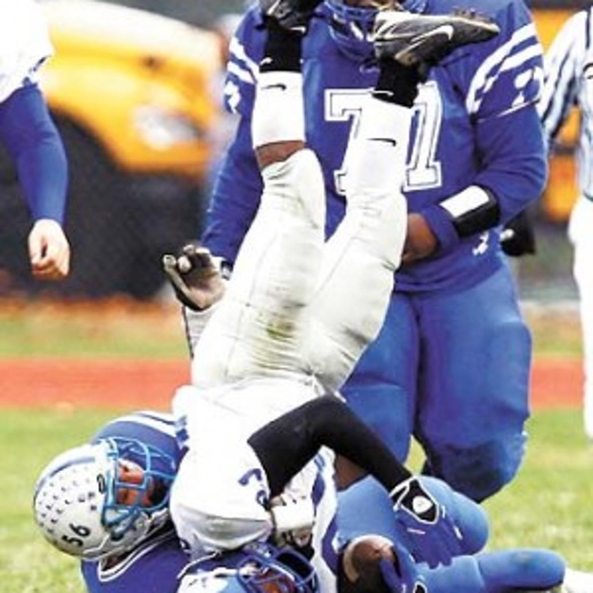 Generals Finish Bittersweet High School And Prep Football