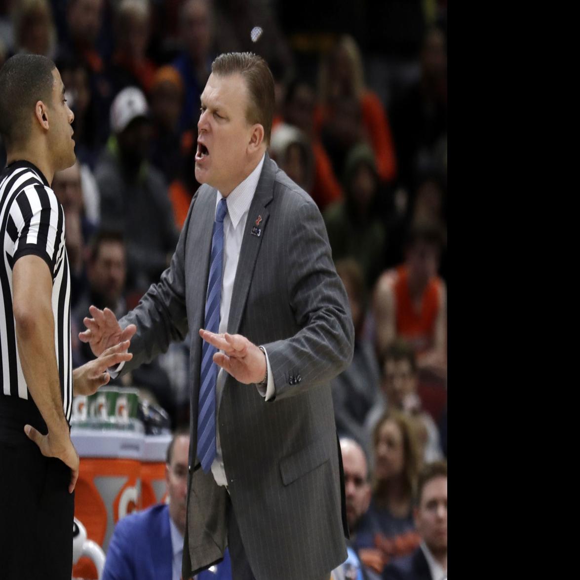 College Basketball Recruiting Tracker Illinois Adds A Class Of