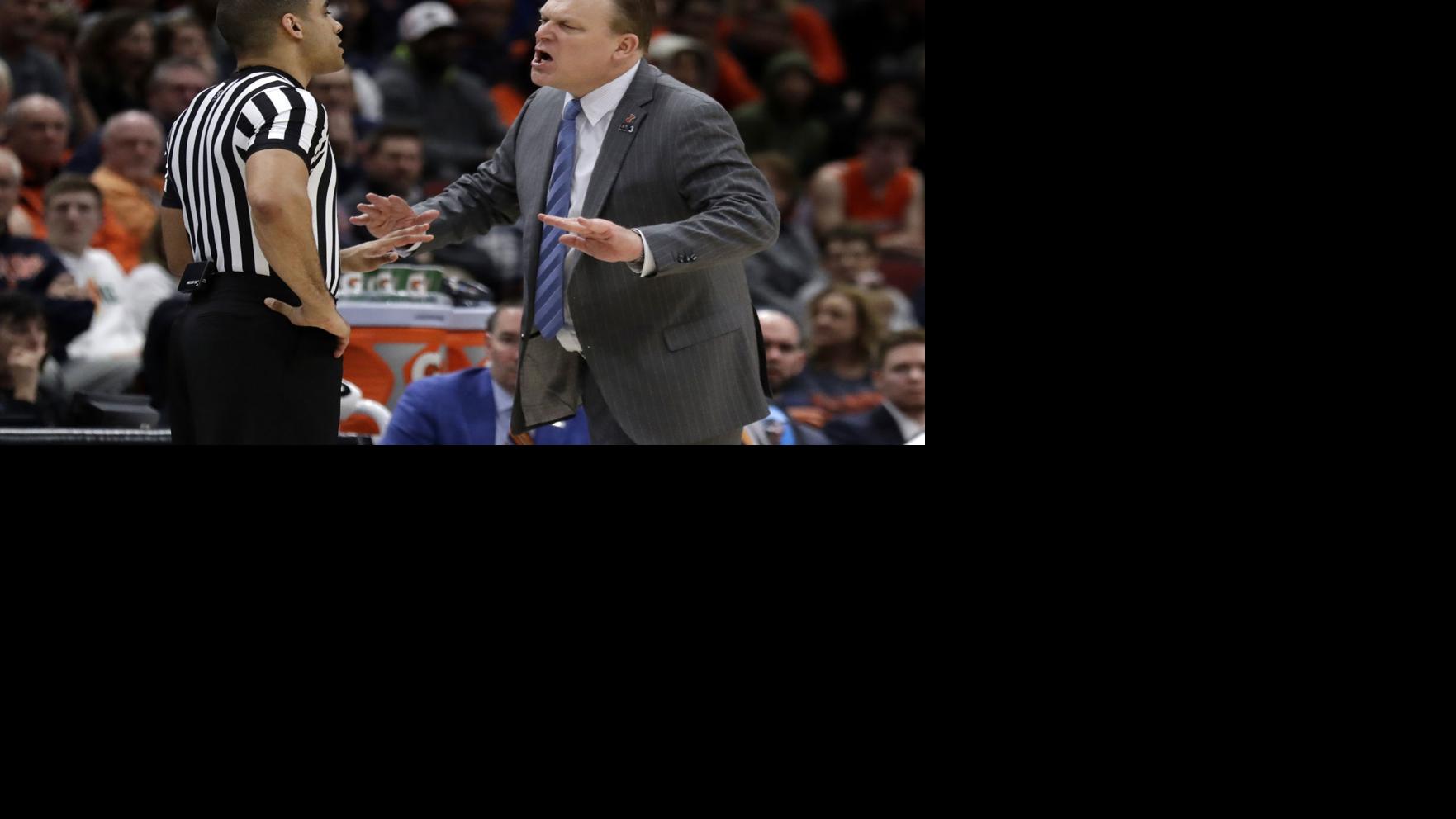 College Basketball Recruiting Tracker Illinois Adds A Class Of
