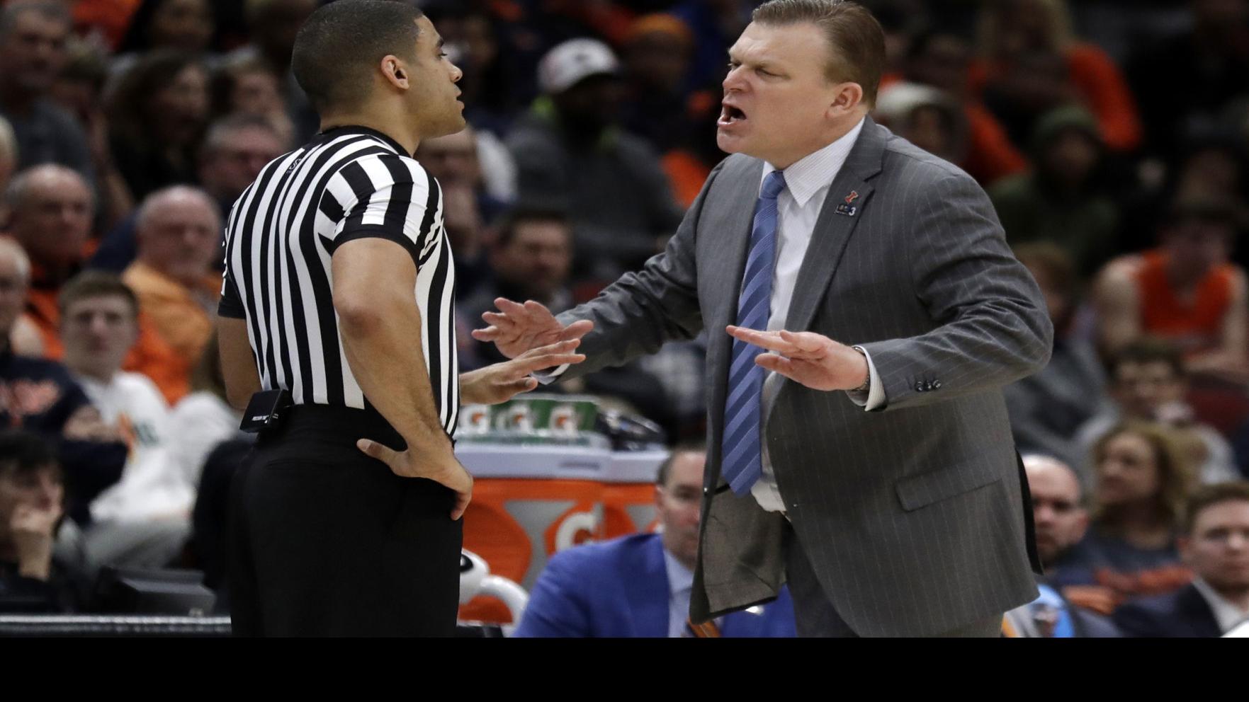 College Basketball Recruiting Tracker Illinois Adds A Class Of