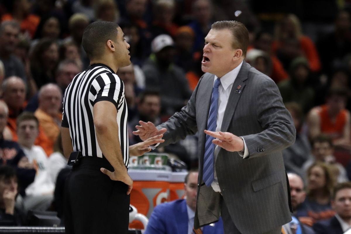 College Basketball Recruiting Tracker Illinois Adds A Class Of