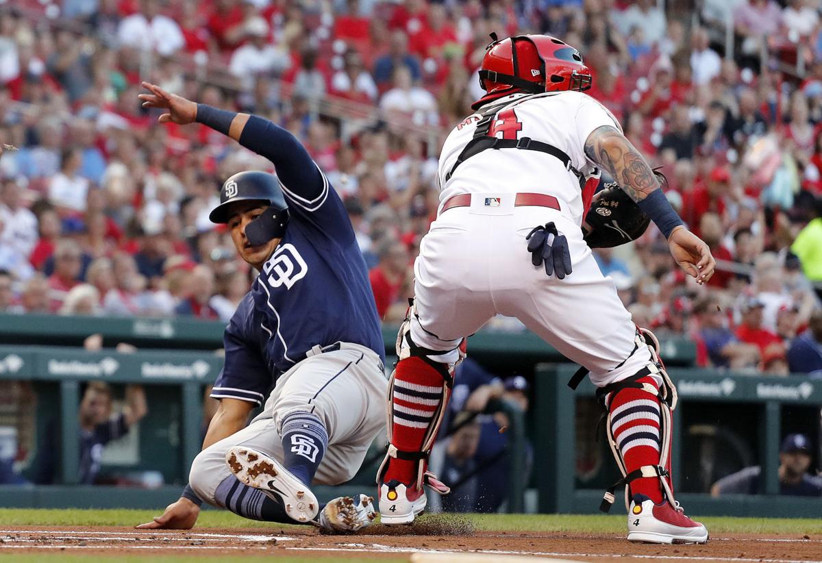 Padres beat Cardinals, lock up fifth straight series win Baseball