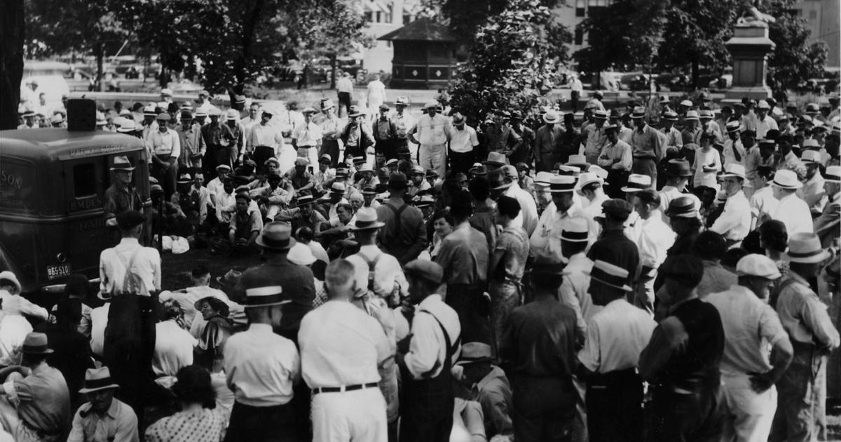 From the archives: Historical photos of Central Park, Decatur's front yard
