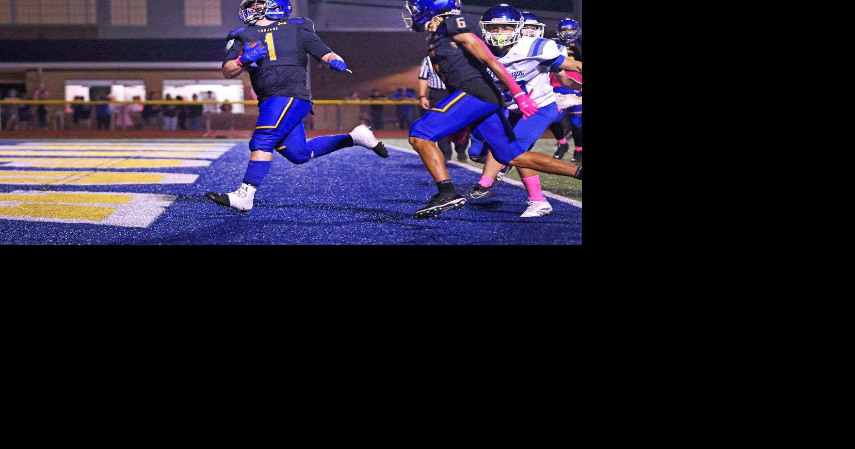 Top Decatur area Week 5 high school football games
