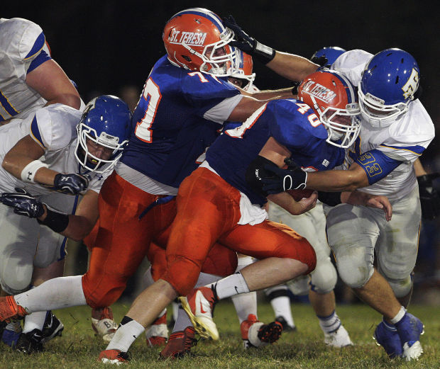 marist vs st rita football marist vs st rita football