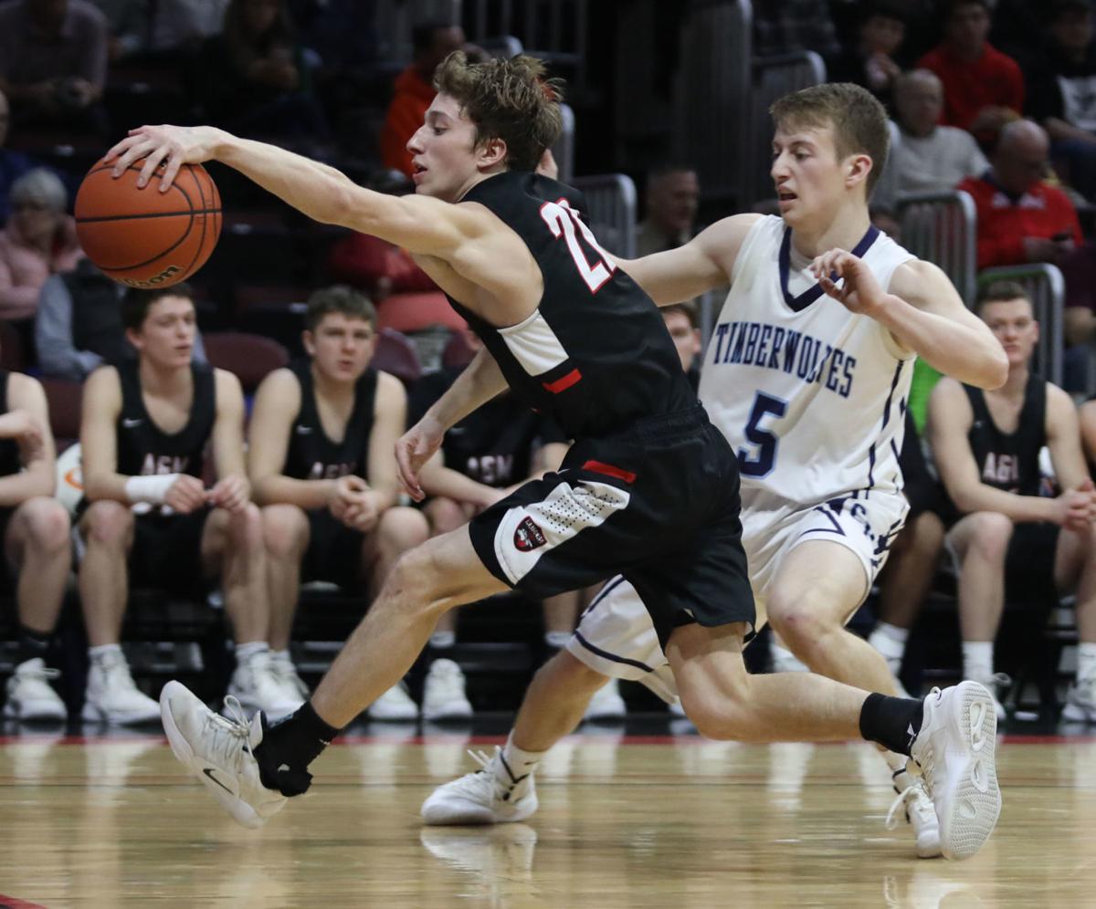 Central A M Can T Close Gap In Class 1a State Semifinals Loss To