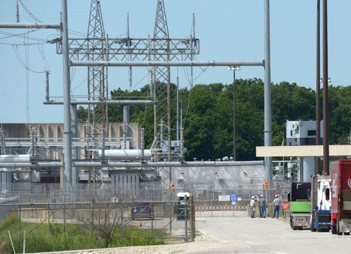 Exelon clinton power station
