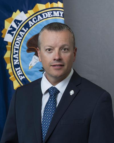 Deputy Chief Tom Webb Graduates From FBI National Academy