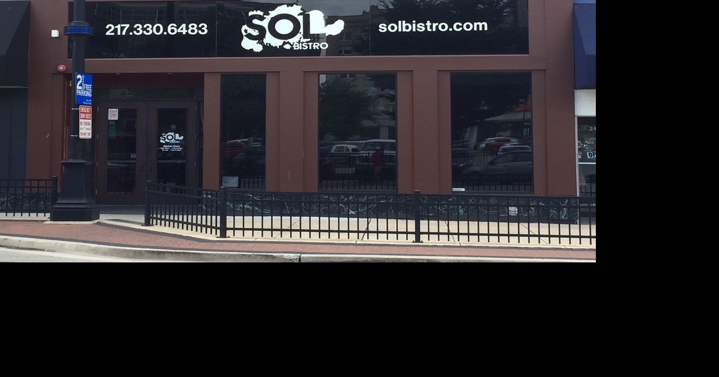 Owners mum on status of Sol Bistro in downtown Decatur