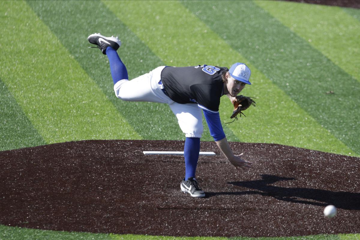 Millikin Rolls Past St Norbert College In Workman Family Baseball
