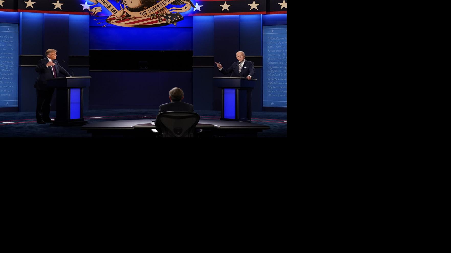 Twitter Reacts To The First 2020 Presidential Debate National Herald Review Com