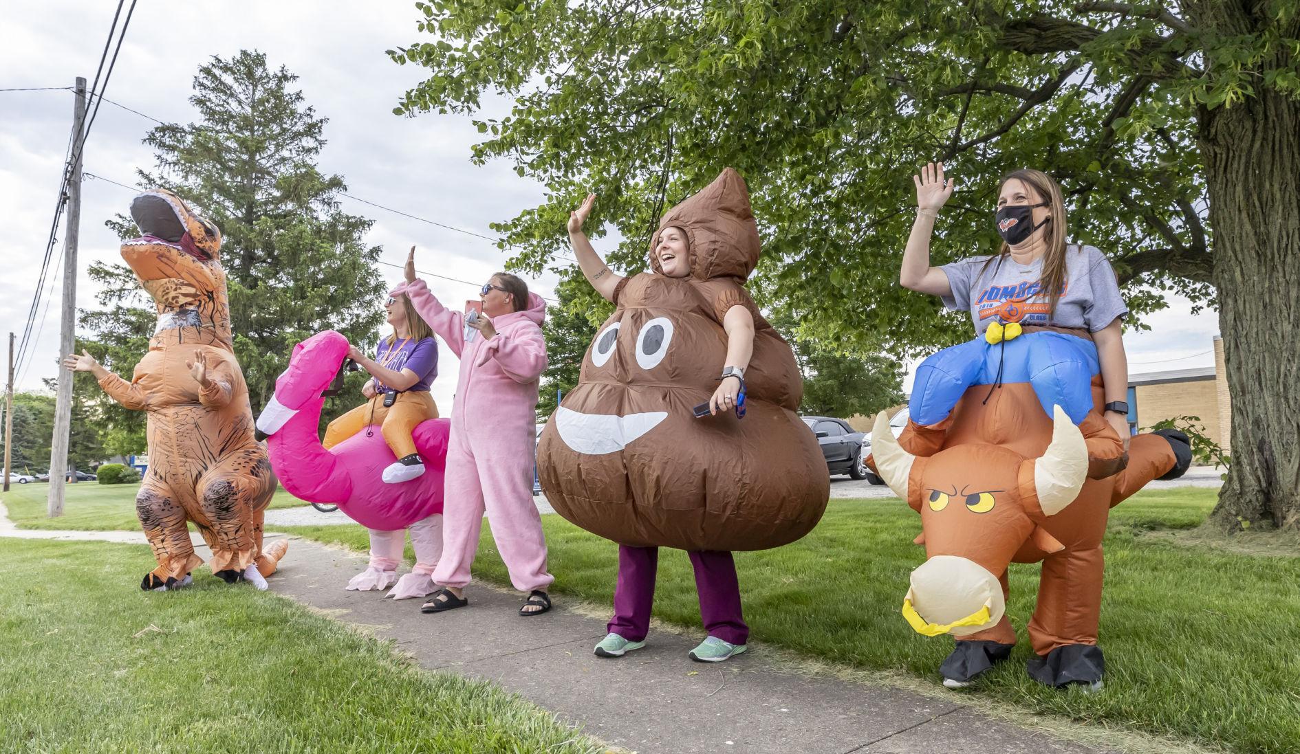 ArgentaOreana Elementary School new principal