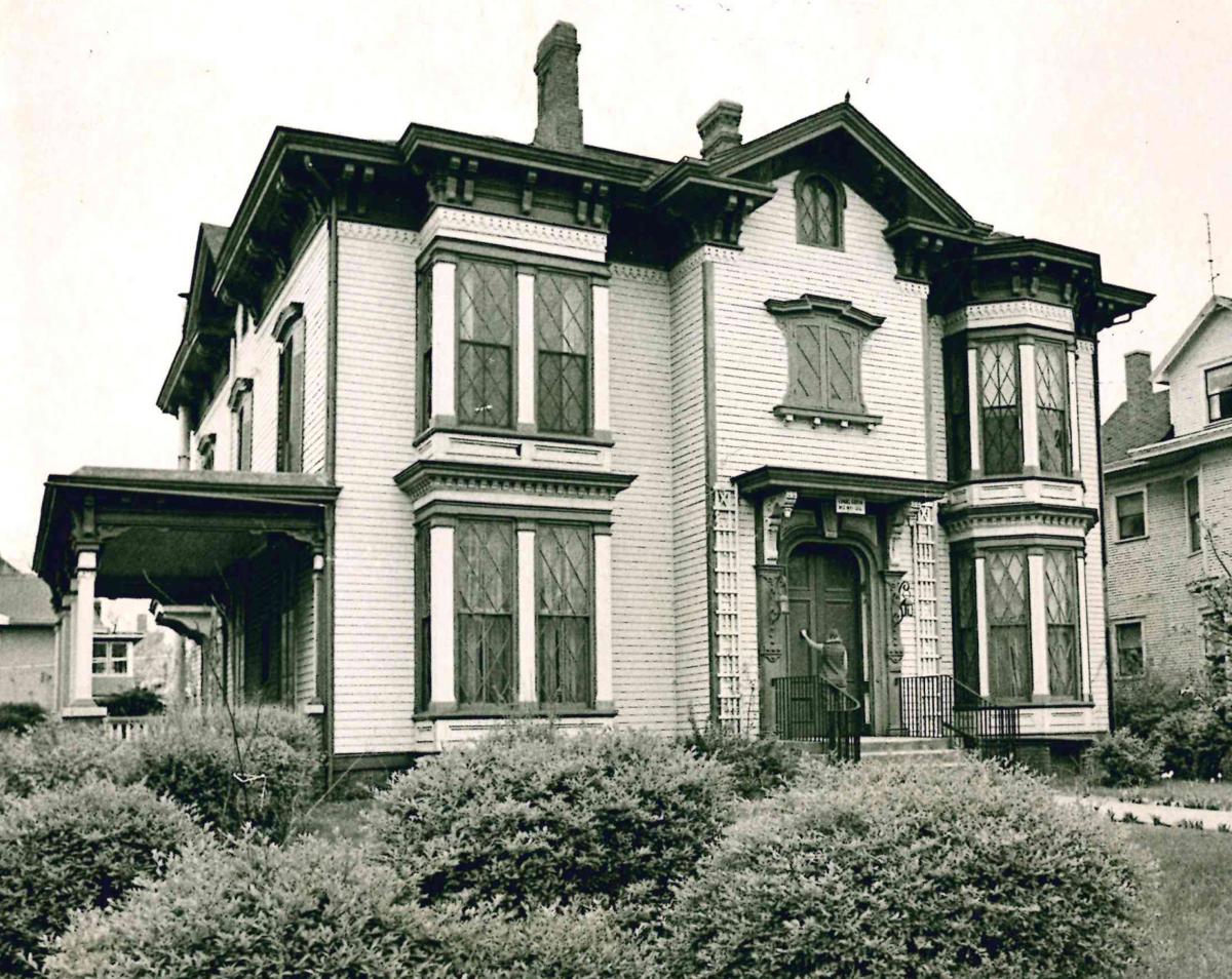 Oglesby Mansion