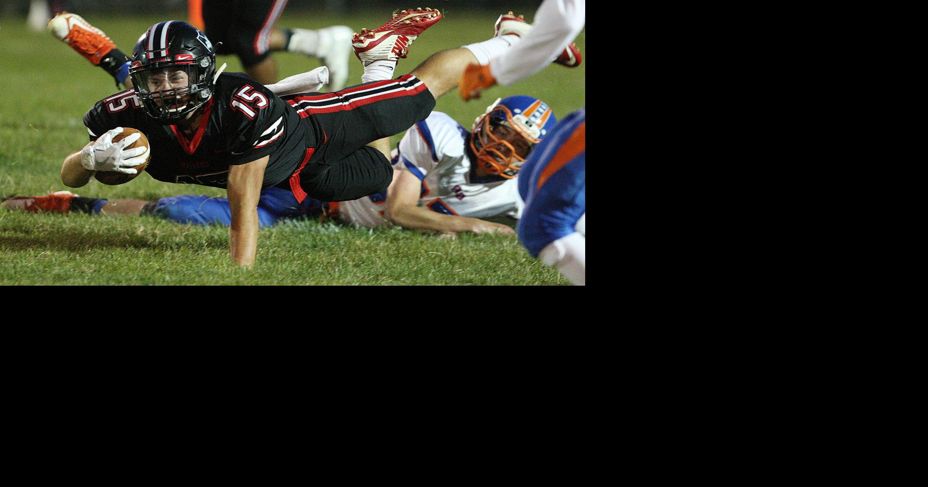 PHOTOS Central A&M vs. ArgentaOreana Football